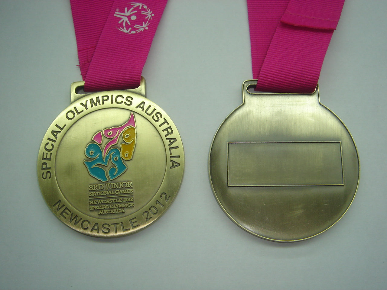 Custom Medals
